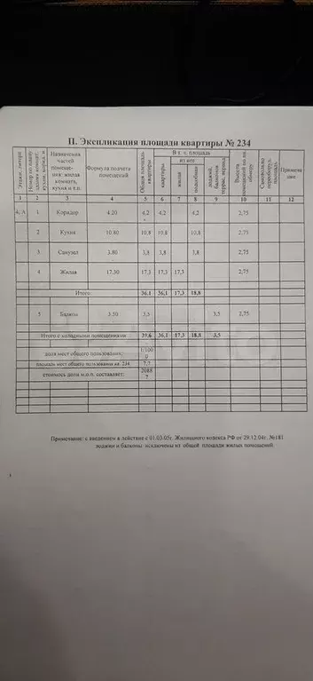 1-к. квартира, 36,1 м, 4/19 эт. - Фото 1