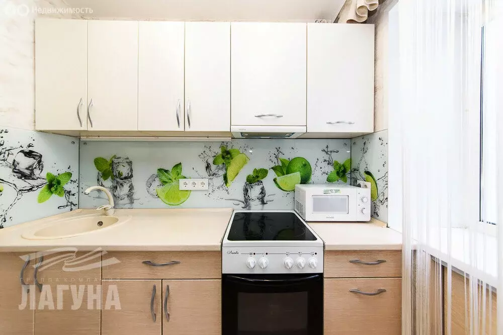 3-комнатная квартира: Томск, переулок Нахимова, 12 (54.5 м) - Фото 2