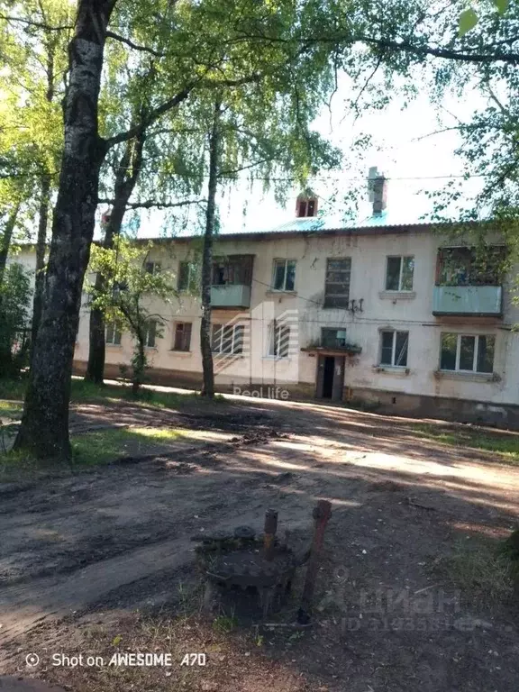 3-к кв. Тверская область, Тверь ул. Пржевальского, 18/8 (42.9 м) - Фото 0