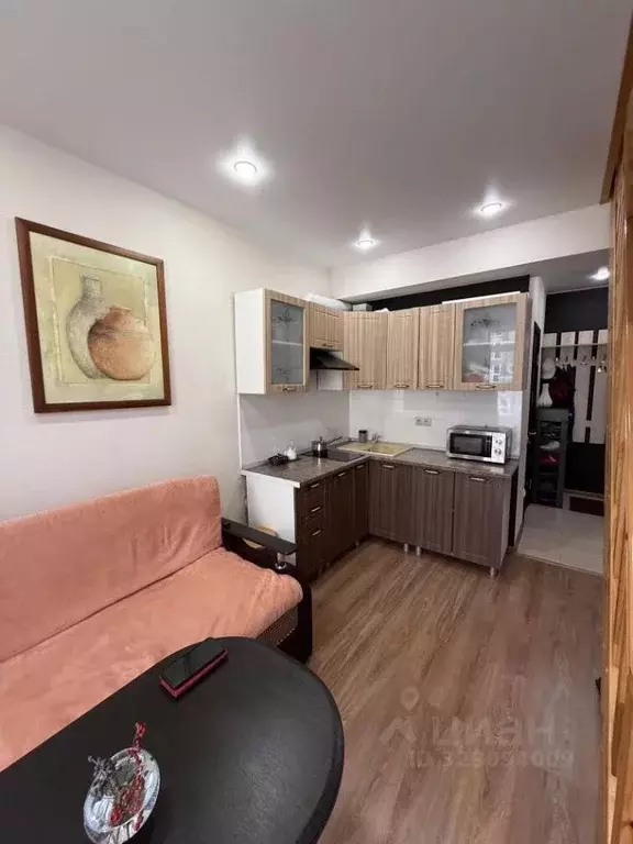 2-к кв. Краснодарский край, Сочи городской округ, с. Орел-Изумруд ул. ... - Фото 1