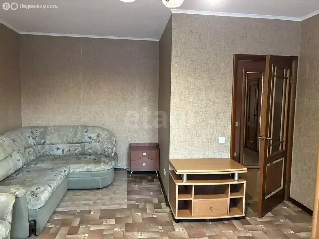 1-комнатная квартира: Междуреченск, микрорайон Западный, улица ... - Фото 2