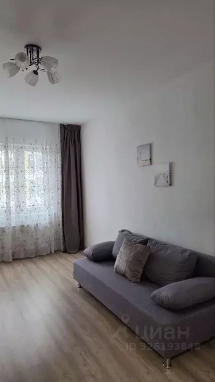 1-к кв. Свердловская область, Екатеринбург ул. Академика Парина, 4/2 ... - Фото 2