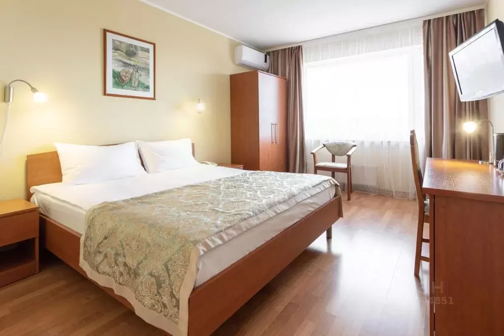 Комната Карелия, Петрозаводск наб. Гюллинга, 2 (15.0 м) - Фото 1