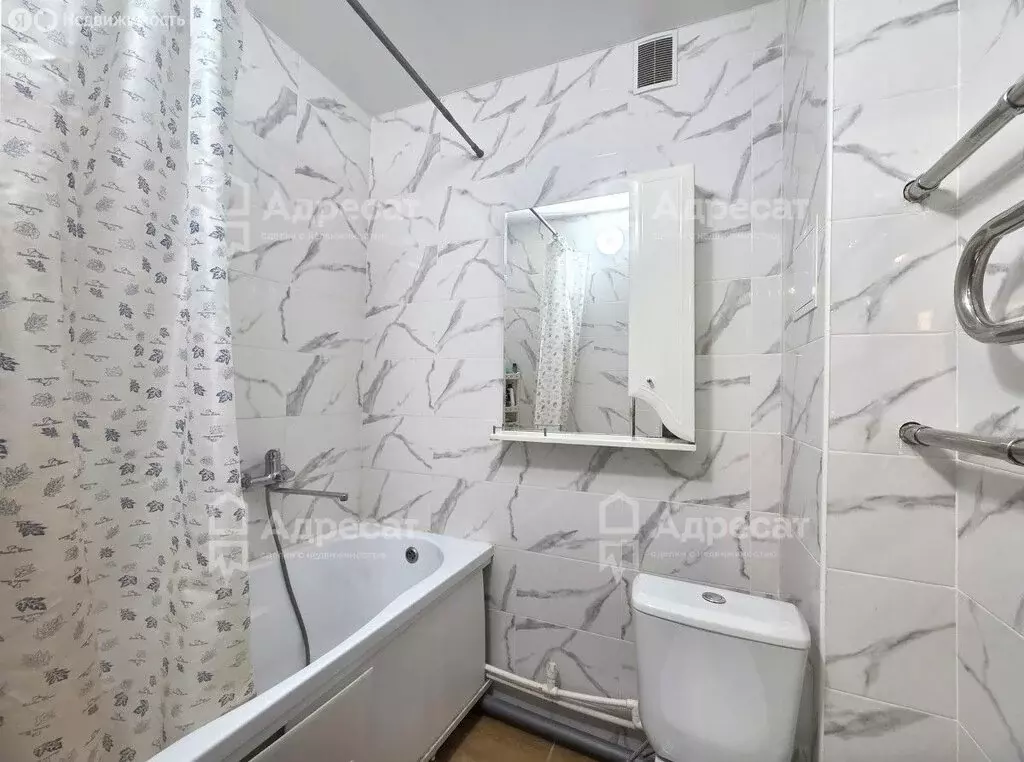 1-комнатная квартира: Волгоград, Триумфальная улица, 13 (32.9 м) - Фото 1