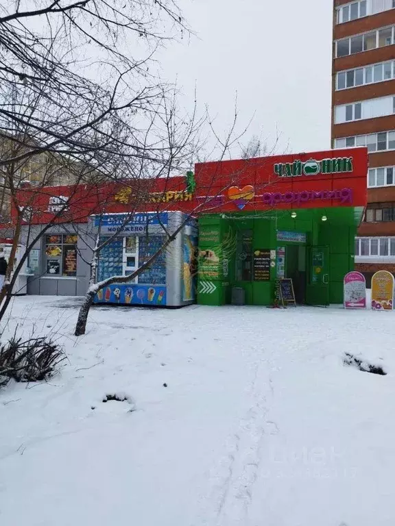 Торговая площадь в Белгородская область, Старый Оскол Восточный мкр, ... - Фото 2