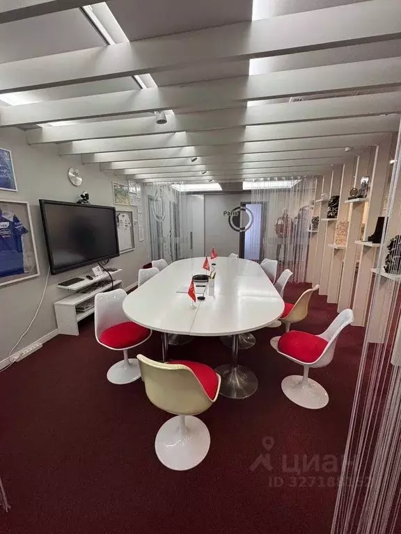 Офис в Москва 2-я Брестская ул., 30 (287 м) - Фото 1