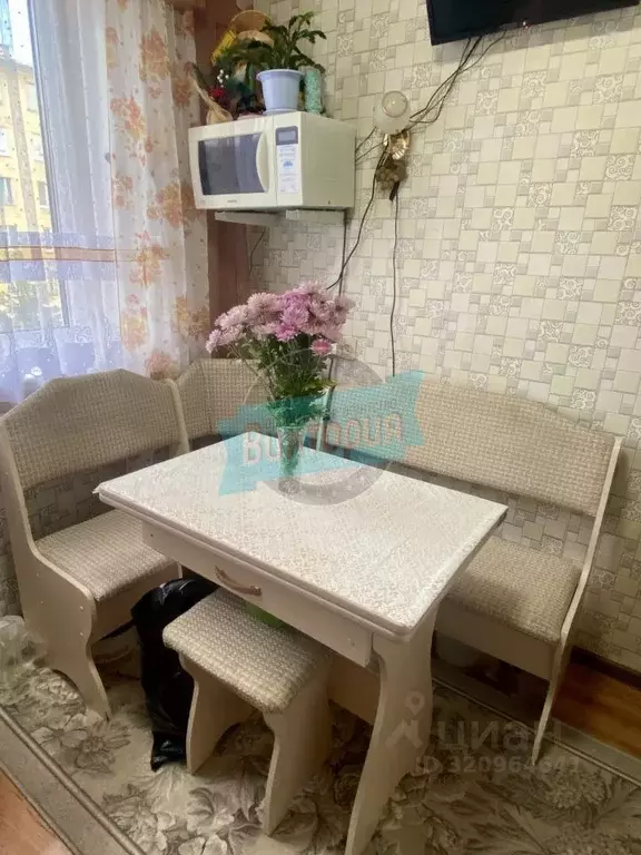 2-к кв. Орловская область, Мценск 1-й мкр, 6А (44.6 м) - Фото 1