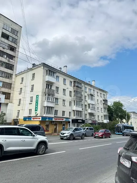2-к. квартира, 44 м, 2/5 эт. - Фото 0