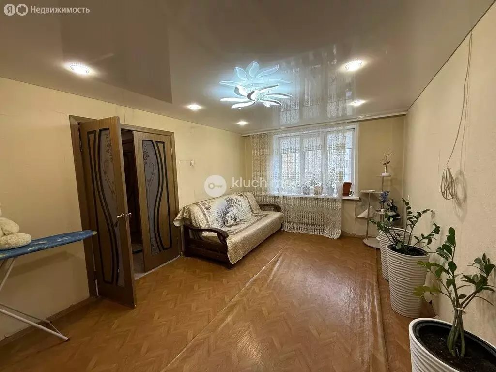 3-комнатная квартира: Казань, улица Мамадышский Тракт, 10 (75 м) - Фото 1