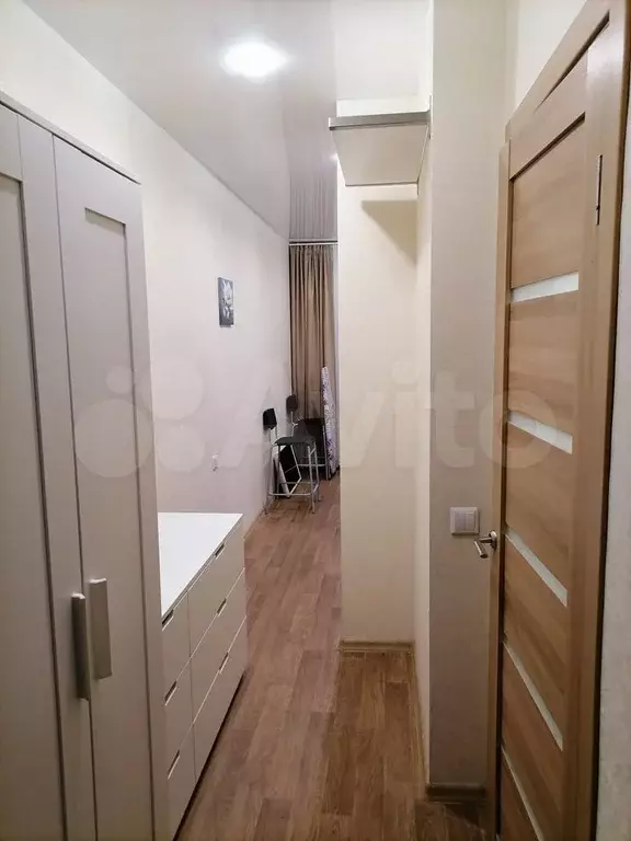 Квартира-студия, 20 м, 5/17 эт. - Фото 0