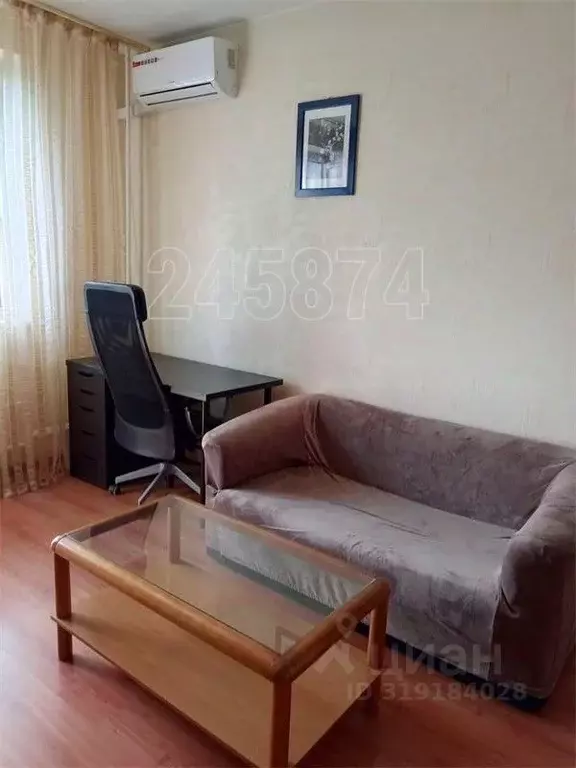 1-к кв. Москва ул. Чичерина, 8К2 (38.0 м) - Фото 0