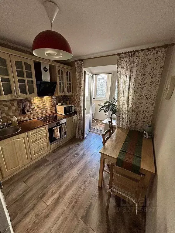 1-к кв. Ростовская область, Ростов-на-Дону просп. Ленина, 245/4 (38.0 ... - Фото 1