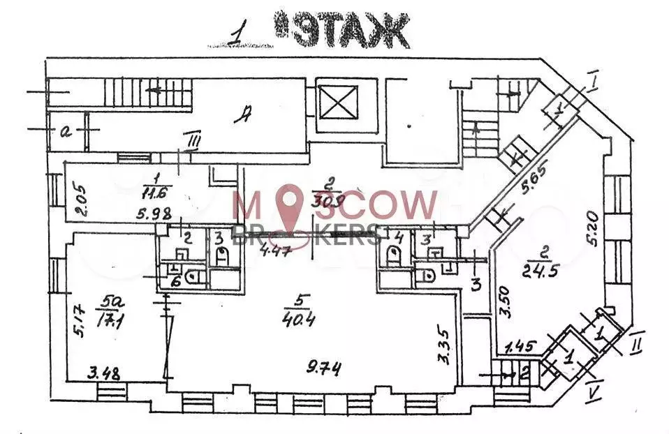 Продам помещение свободного назначения, 1396 м - Фото 0