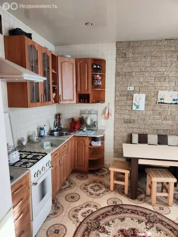 Дом в Энгельс, 2-я Речная улица, 11А (120 м) - Фото 1