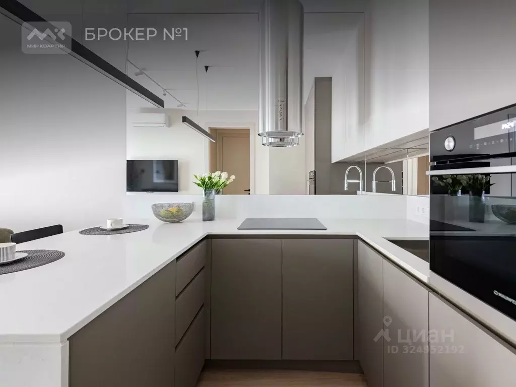 2-к кв. Санкт-Петербург Белоостровская ул., 10к2 (37.0 м) - Фото 2