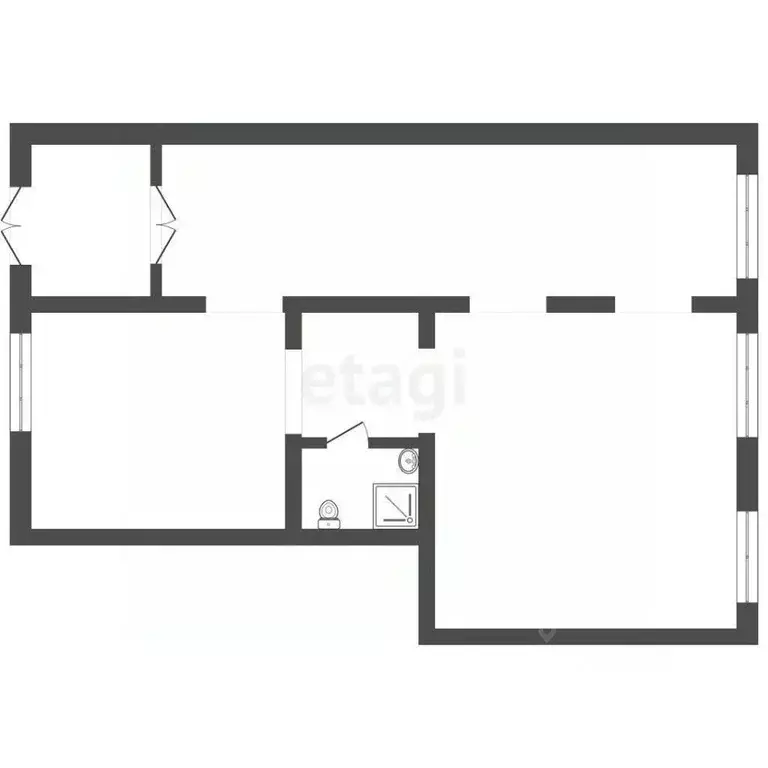 Помещение свободного назначения в Ямало-Ненецкий АО, Новый Уренгой ... - Фото 2