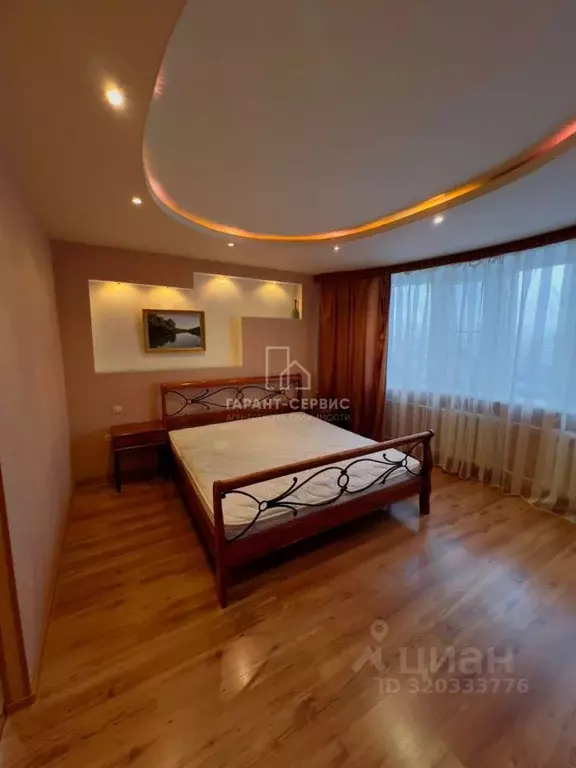 2-к кв. Тамбовская область, Тамбов Пионерская ул., 5Б (60.0 м) - Фото 0