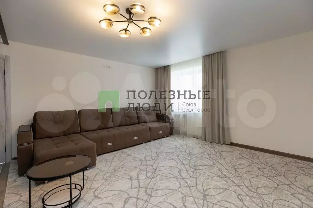 2-к. квартира, 75,7 м, 9/9 эт. - Фото 0