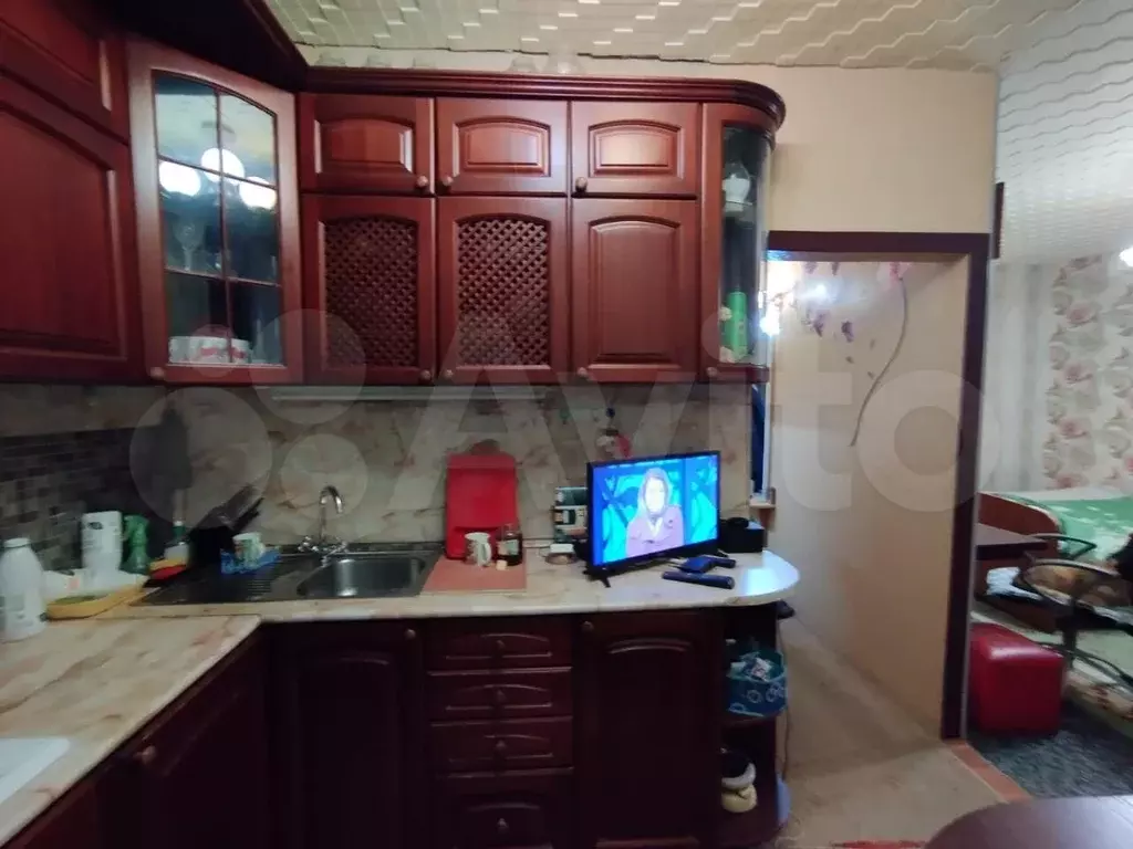 1-к. квартира, 32 м, 4/9 эт. - Фото 1