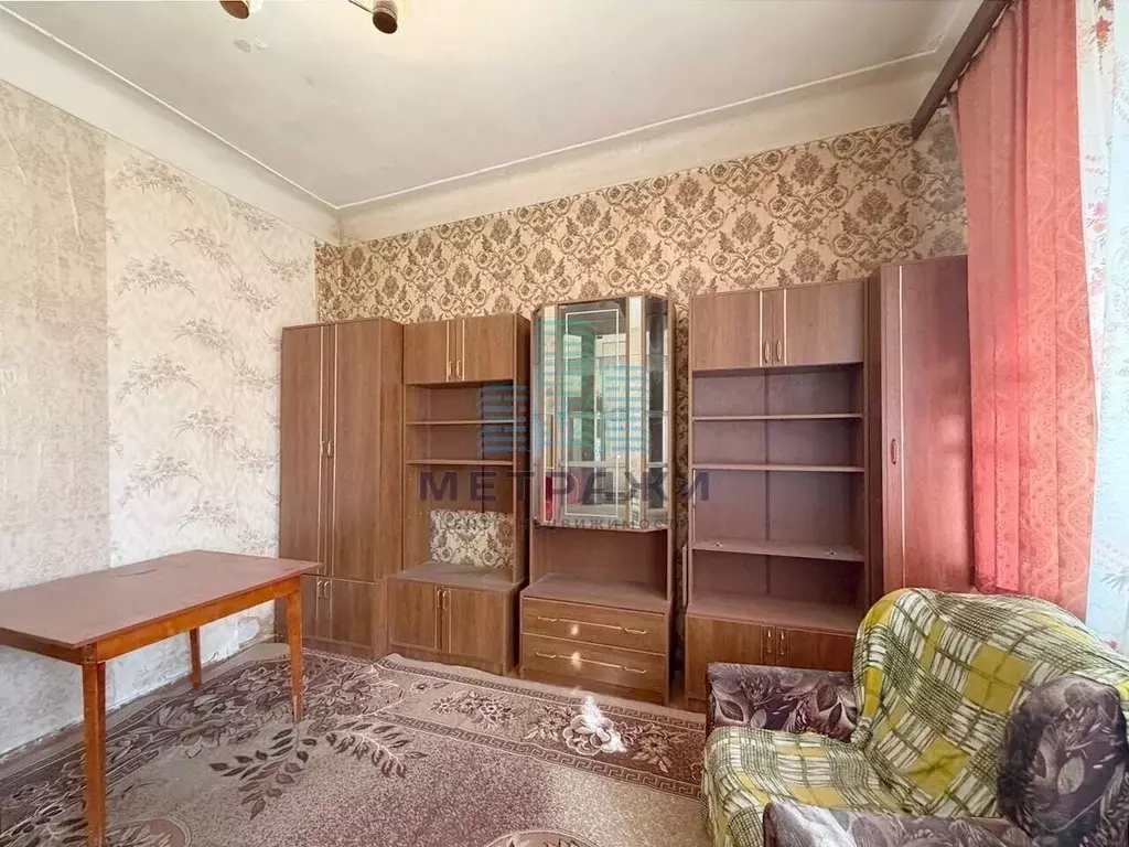 Комната Калужская область, Калуга ул. Пухова, 23 (16.5 м) - Фото 2
