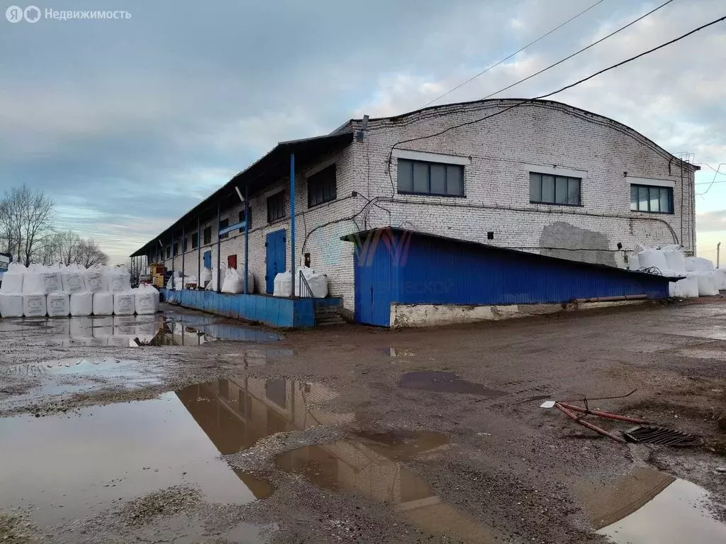 Производственное помещение (750 м) - Фото 2