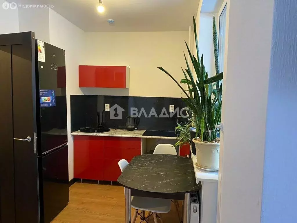 Квартира-студия: Мурино, проспект Авиаторов Балтики, 25 (24.9 м) - Фото 1