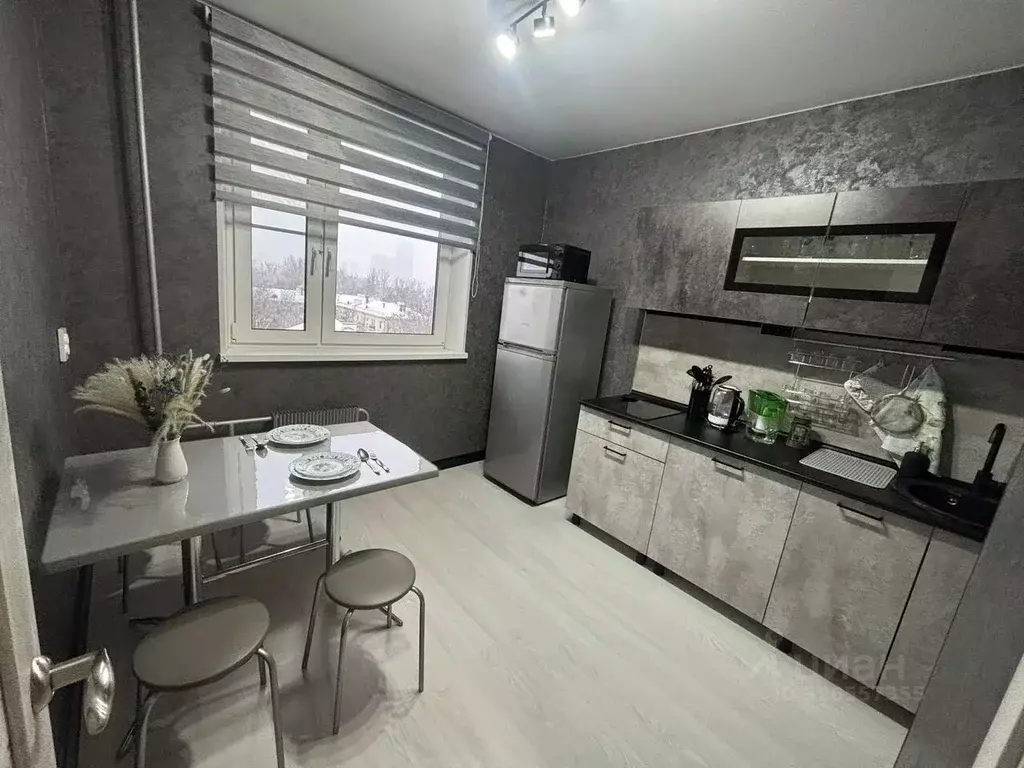 1-к кв. Москва ул. Амундсена, 5 (40.0 м) - Фото 1