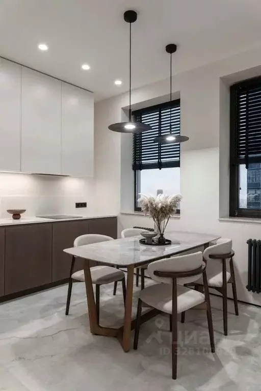 3-к кв. Москва Шмитовский проезд, 39к6 (100.0 м) - Фото 2