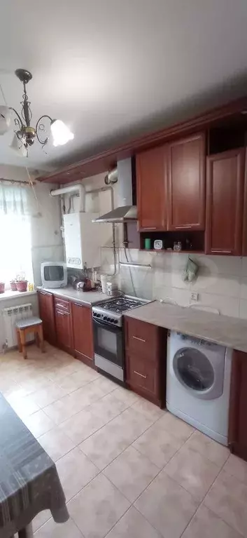 2-к. квартира, 60 м, 3/6 эт. - Фото 0