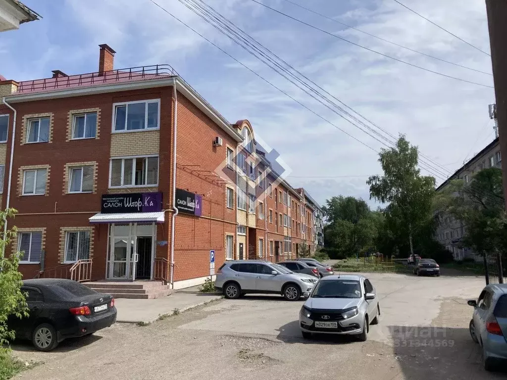Помещение свободного назначения в Пермский край, Кунгур ул. Карла ... - Фото 1