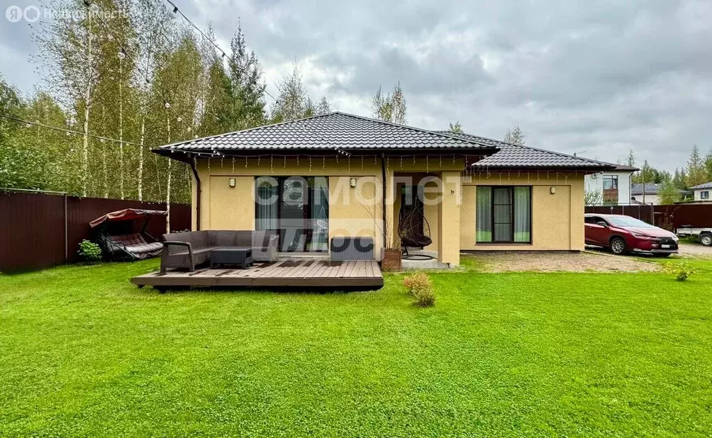 Дом в Всеволожск, Новая улица, 12А (106.8 м) - Фото 1