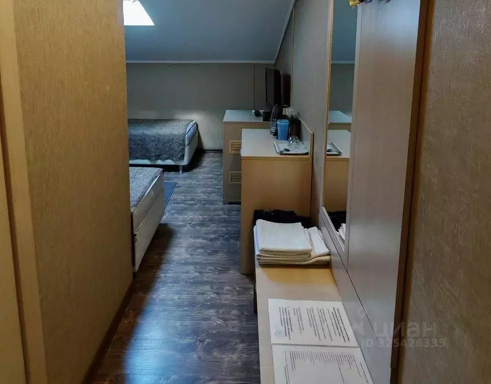 Комната Московская область, Солнечногорск городской округ, д. Есипово ... - Фото 1