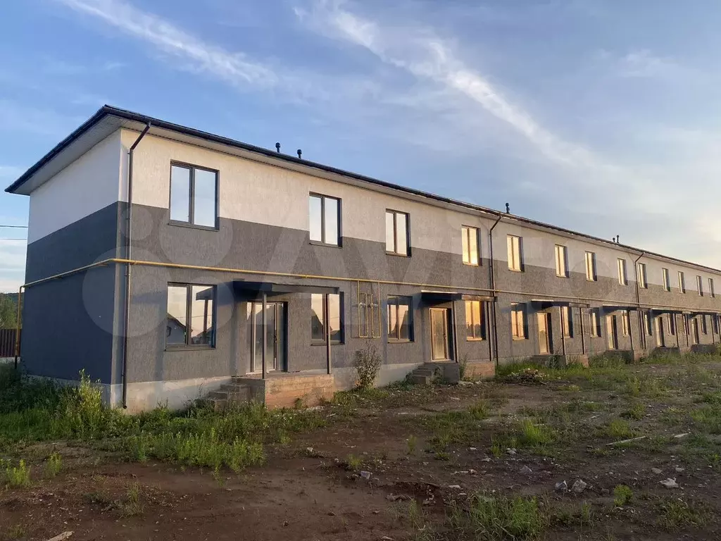 Таунхаус 140 м на участке 3,5 сот. - Фото 0