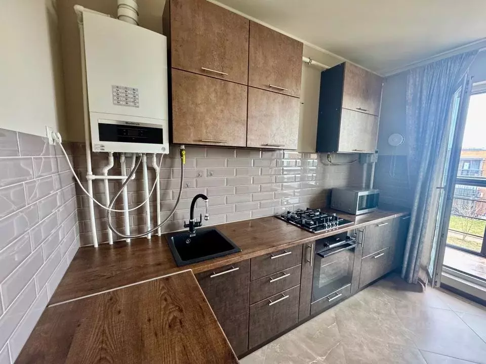 2-к кв. Московская область, Истра муниципальный округ, д. Красный ... - Фото 2