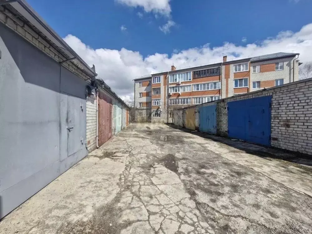 Гараж в Белгородская область, Старый Оскол ул. Мичурина, 4Б (24 м) - Фото 2