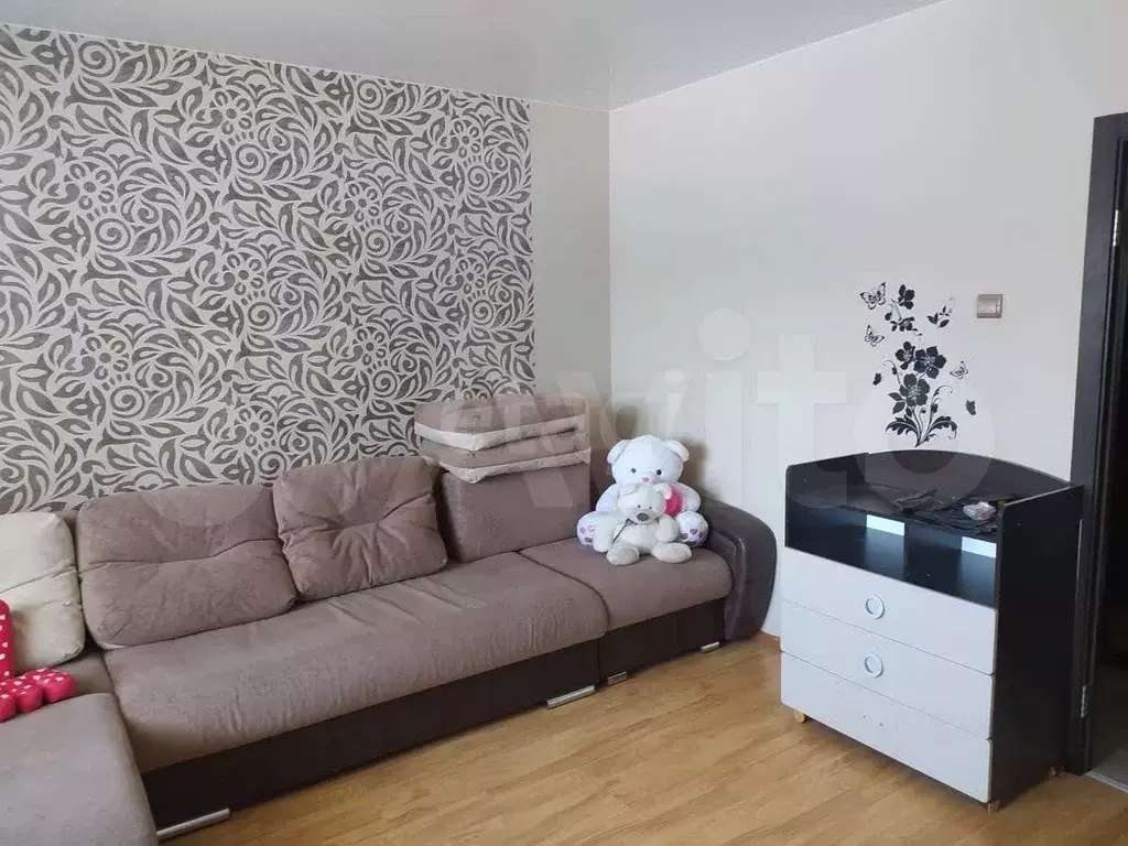 1-к. квартира, 40 м, 6/10 эт. - Фото 0