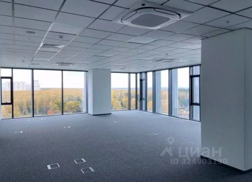 Офис в Московская область, Одинцовский городской округ, Новоивановское ... - Фото 1