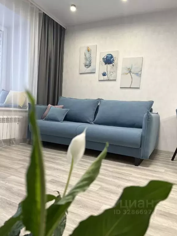 Студия Красноярский край, Красноярск Краснодарская ул., 40/2 (30.0 м) - Фото 2