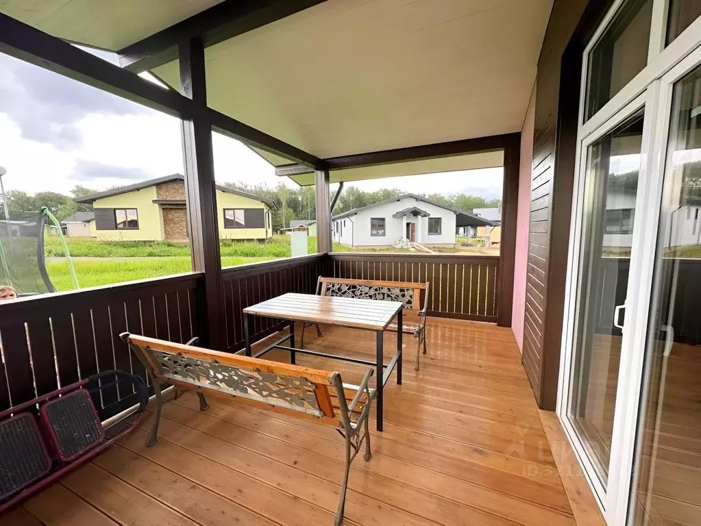 Дом в Московская область, Ступино городской округ, Олимп кп  (138 м) - Фото 1