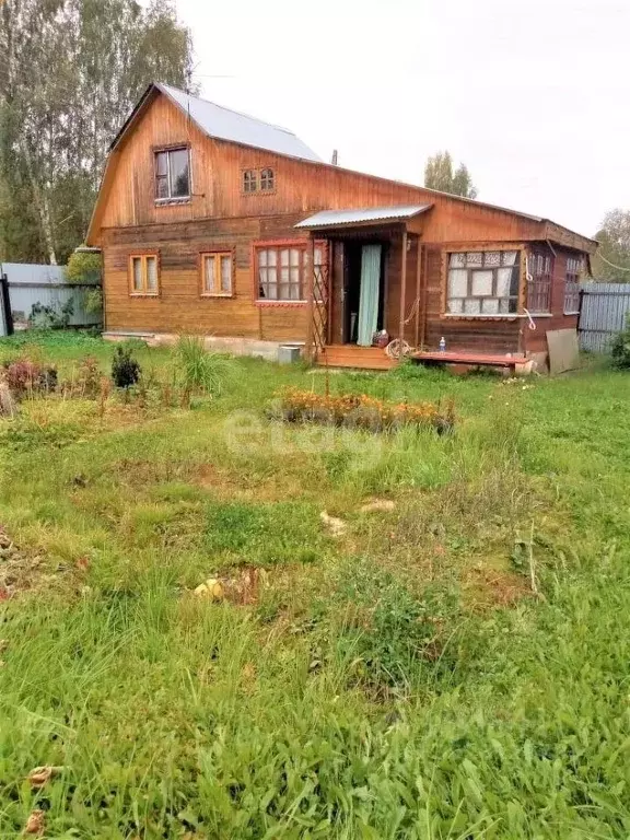 Дом в Владимирская область, Петушинский район, Нагорное муниципальное ... - Фото 0