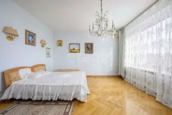 5-к кв. Москва пер. Хользунова, 6 (181.8 м) - Фото 0