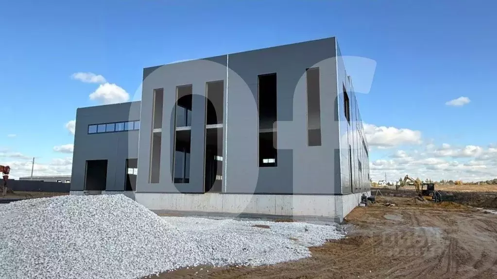 Склад в Московская область, Раменский муниципальный округ, д. Чулково ... - Фото 2