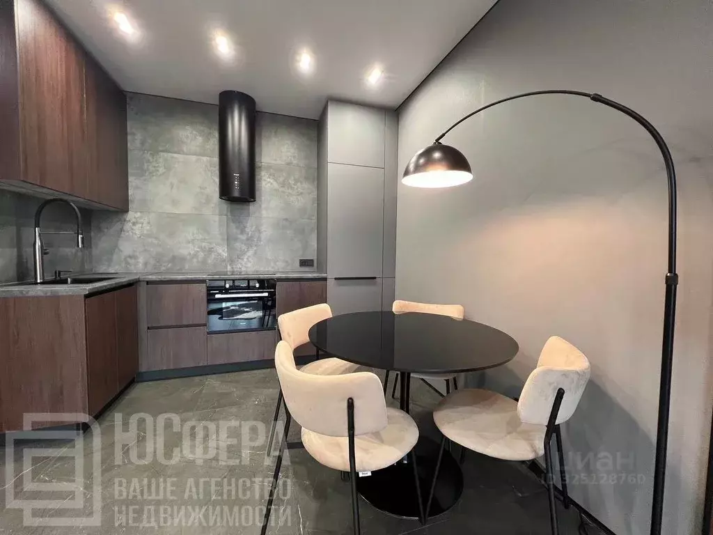 1-к кв. Волгоградская область, Волгоград ул. Владимира Петровского, 4 ... - Фото 2