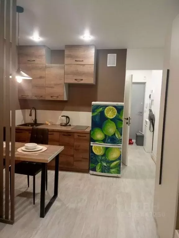 Студия Ленинградская область, Мурино Всеволожский район, ул. Графская, ... - Фото 1