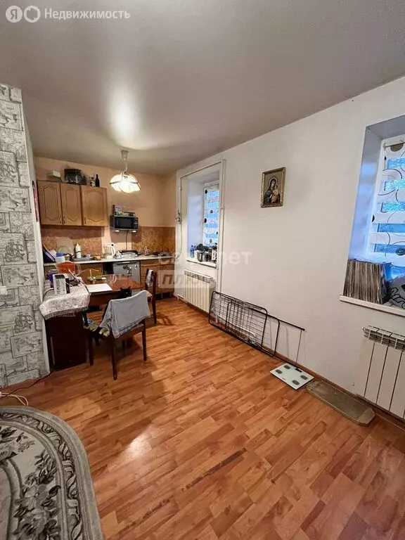 Квартира-студия: Ижевск, улица 9 Января, 63 (28 м) - Фото 1