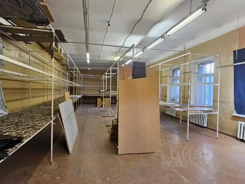 Склад в Санкт-Петербург Дегтярная ул., 5-7 (166 м) - Фото 1