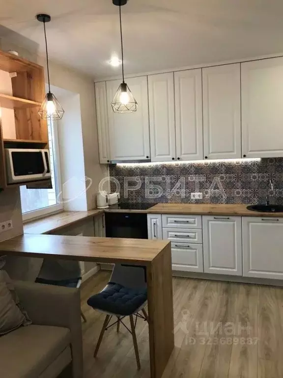 2-к кв. Тюменская область, Тюмень ул. Мельникайте, 2к11 (58.7 м) - Фото 2