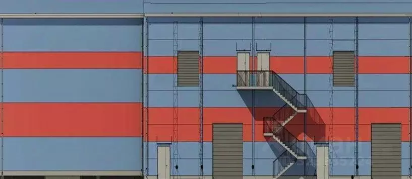 Склад в Санкт-Петербург ул. Степана Разина, 9 (2824 м) - Фото 1