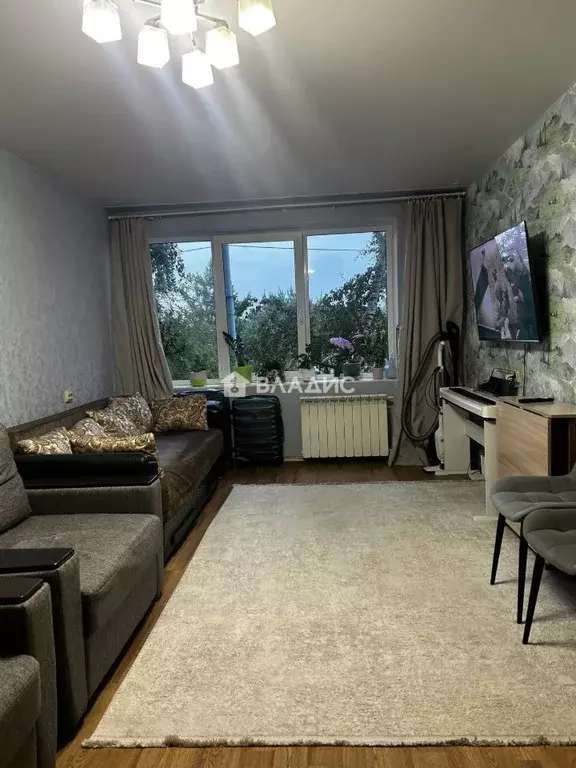 1-к кв. Санкт-Петербург просп. Ветеранов, 157 (33.95 м) - Фото 2