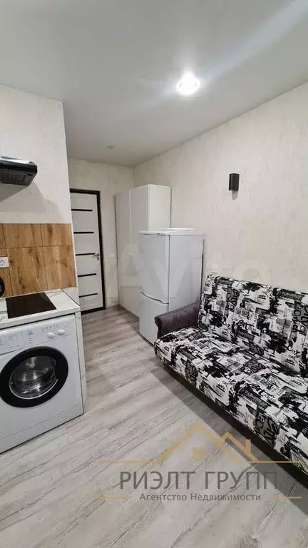 Квартира-студия, 17 м, 1/5 эт. - Фото 0